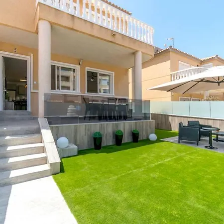 펜션 Villa-capricho Playa - Zeus
